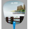 泰州廣告扇、泰州塑料扇